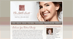 Desktop Screenshot of doctorstella.com